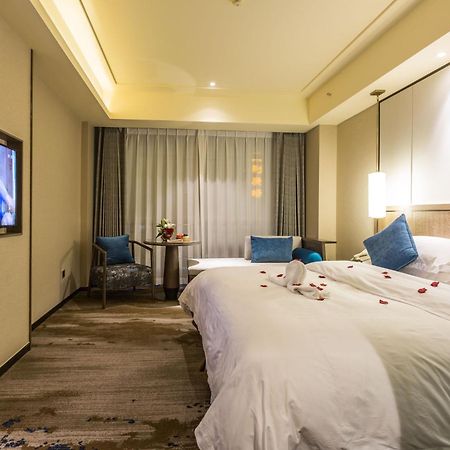Jiaxing Oriental Hotel Buitenkant foto
