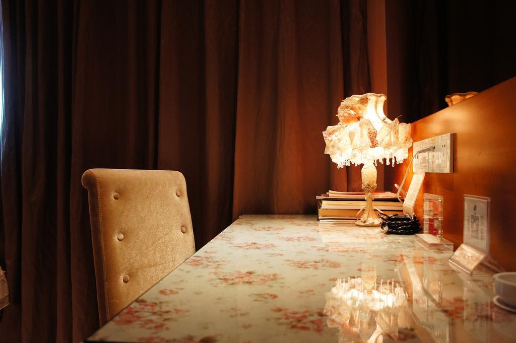 Jiaxing Oriental Hotel Buitenkant foto