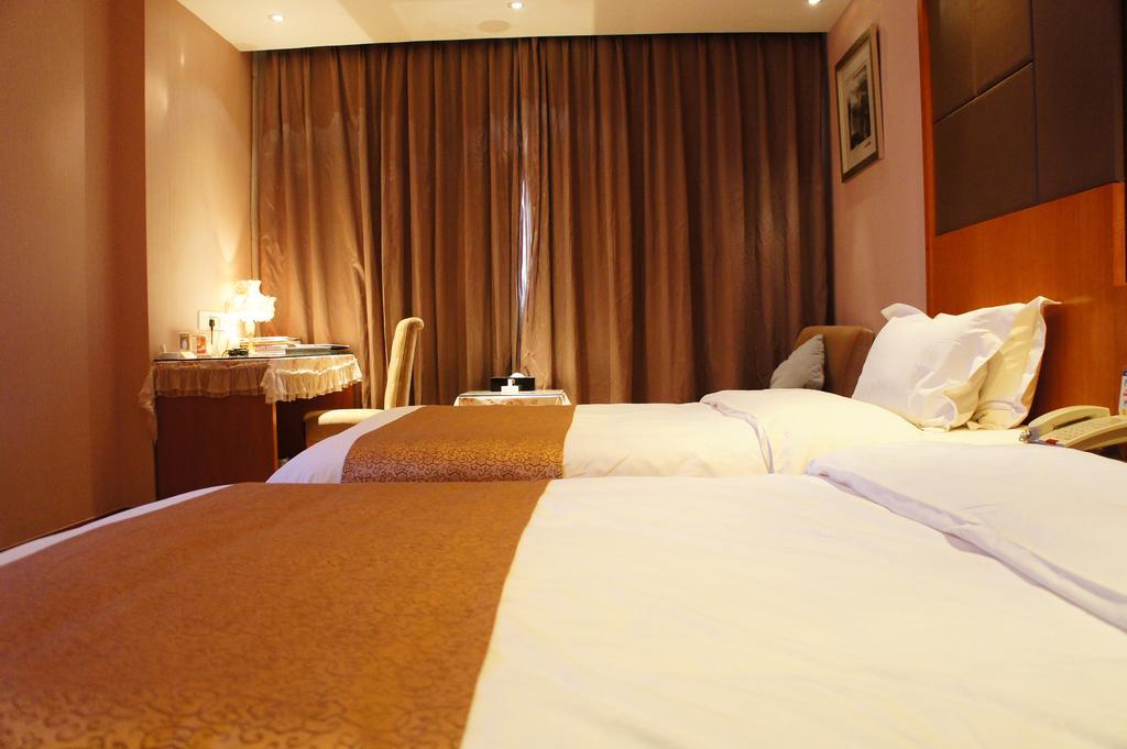 Jiaxing Oriental Hotel Kamer foto