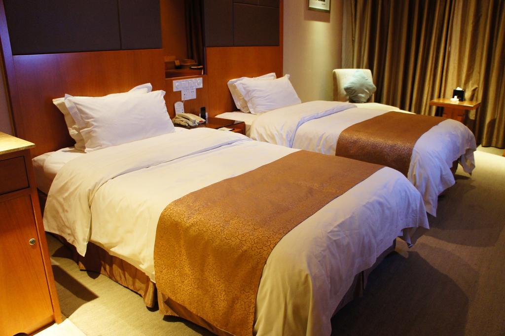 Jiaxing Oriental Hotel Buitenkant foto