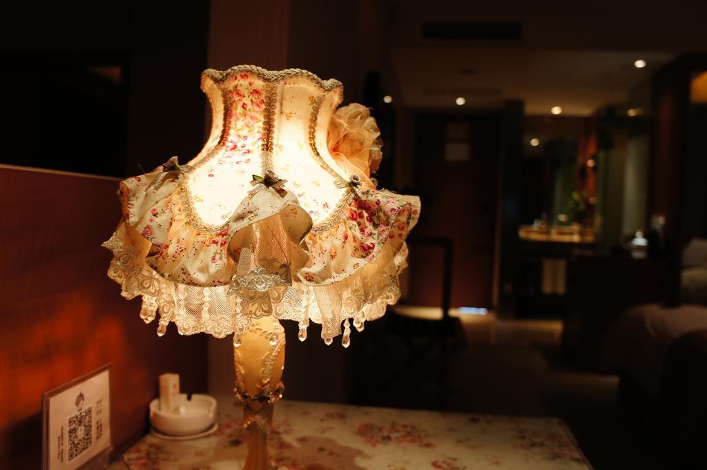 Jiaxing Oriental Hotel Buitenkant foto