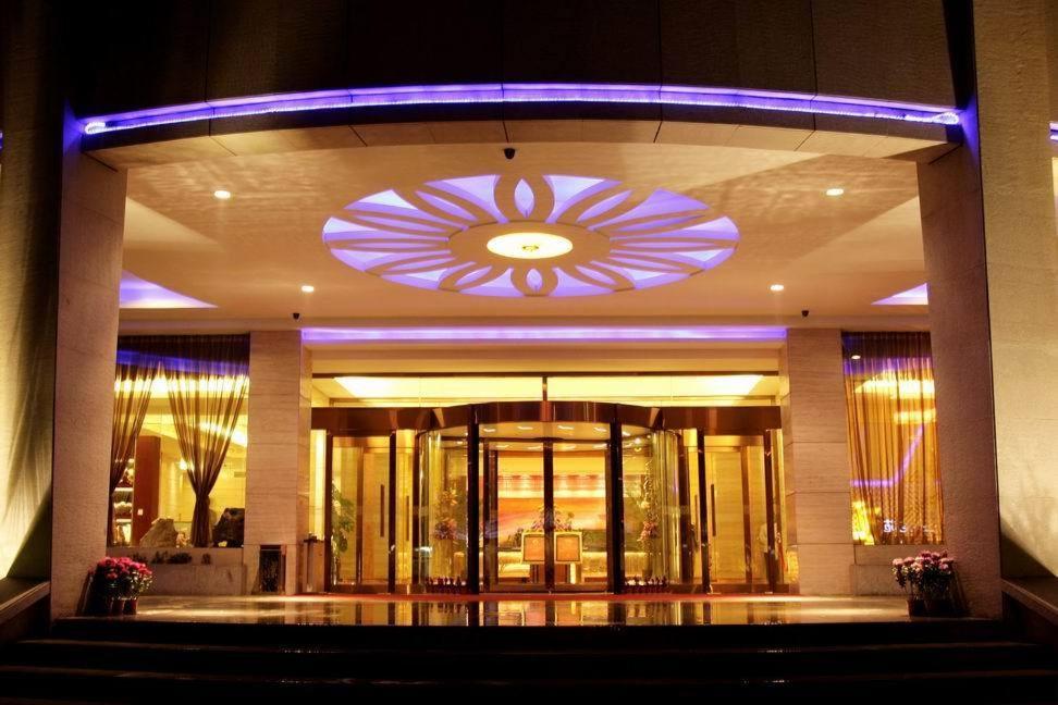 Jiaxing Oriental Hotel Buitenkant foto