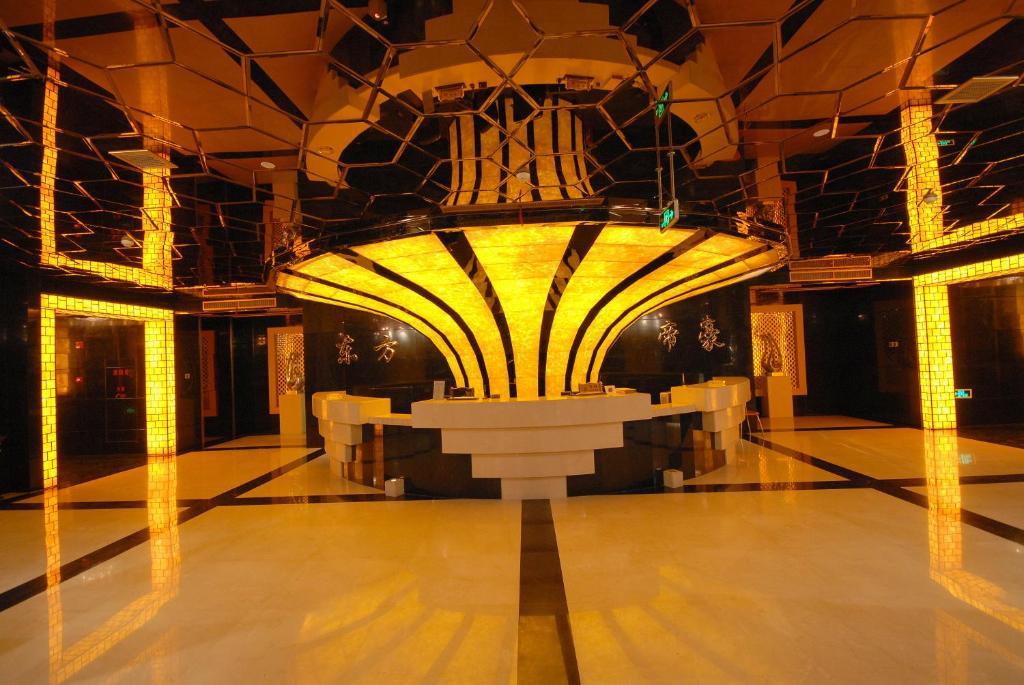 Jiaxing Oriental Hotel Buitenkant foto