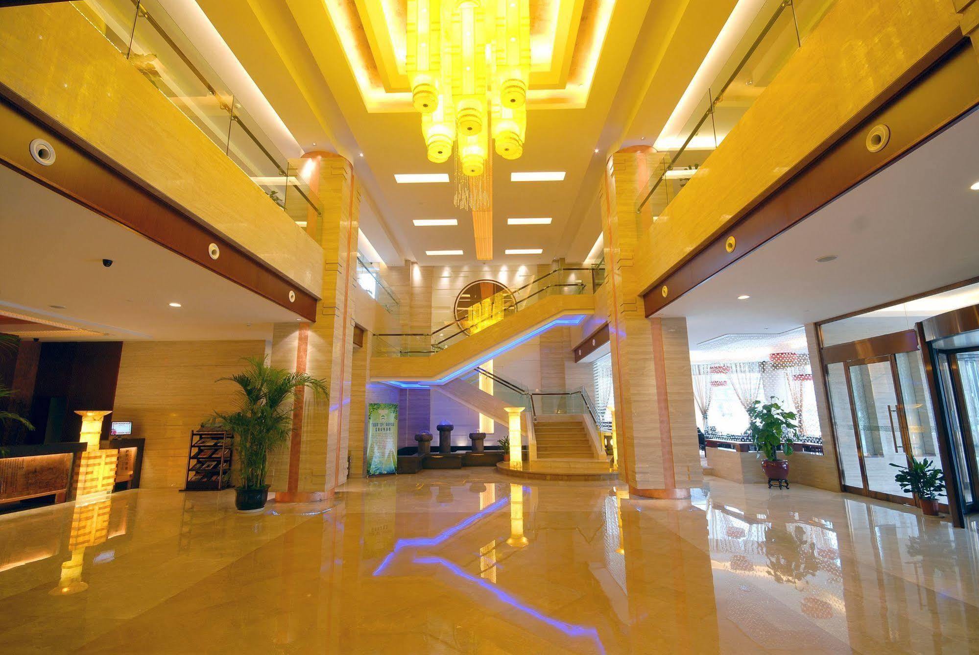Jiaxing Oriental Hotel Buitenkant foto