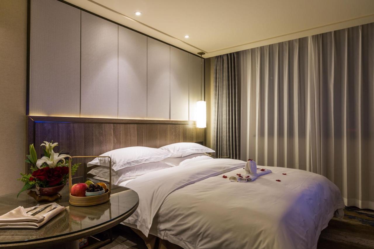 Jiaxing Oriental Hotel Buitenkant foto