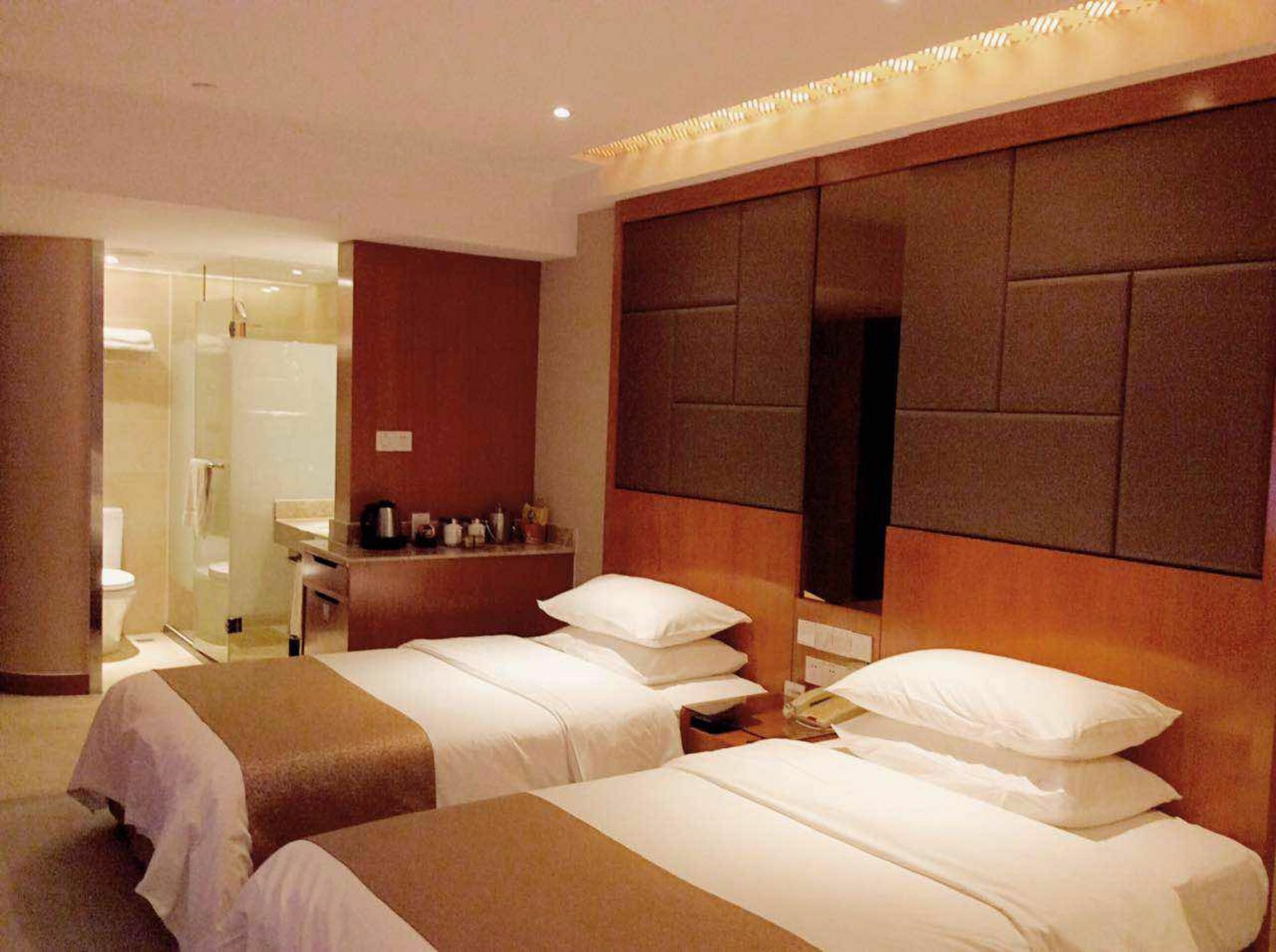Jiaxing Oriental Hotel Buitenkant foto