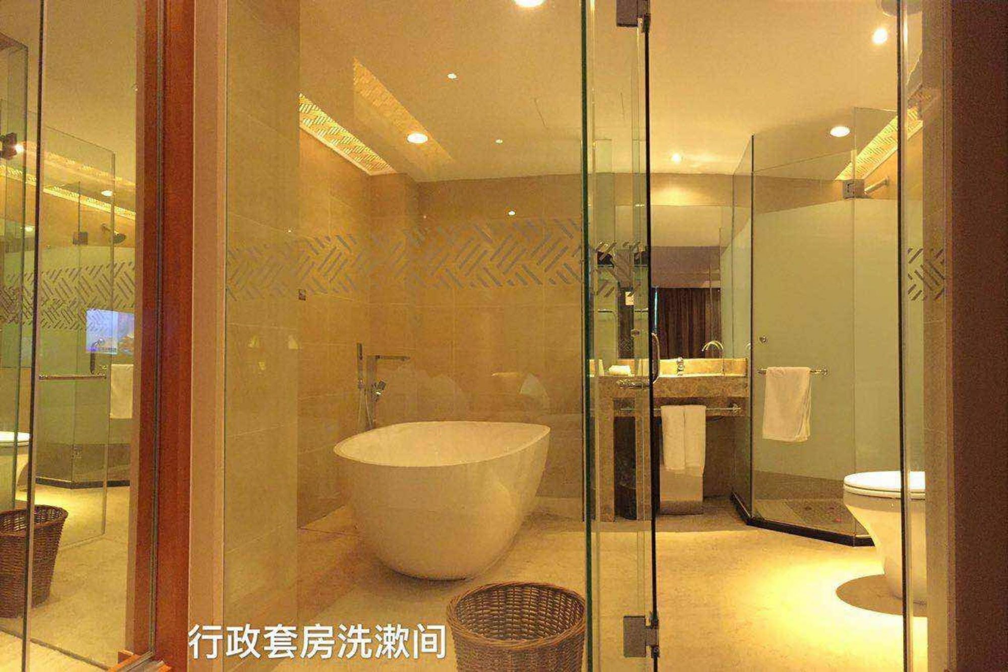 Jiaxing Oriental Hotel Buitenkant foto