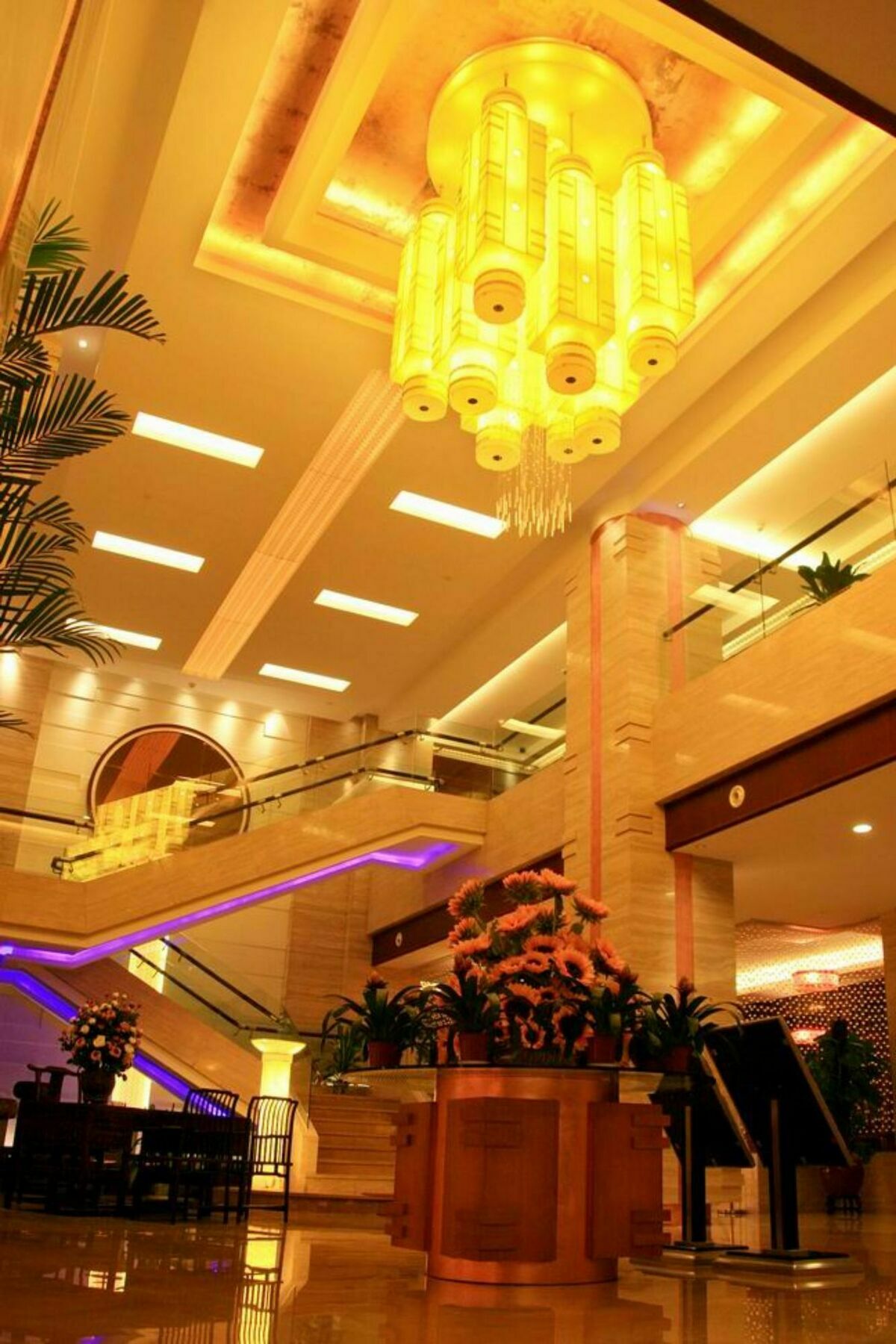 Jiaxing Oriental Hotel Buitenkant foto